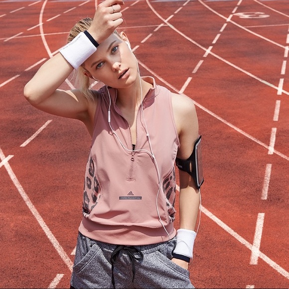 NWOT Adidas x Stella McCartney Studio Tank - Picture 8 of 8